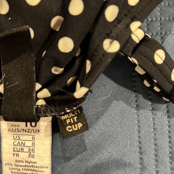 🔹 Bond-eye Australia One Piece Swimsuit - Picture 4 of 4